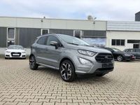 gebraucht Ford Ecosport ST-Line 1.0 *LED Navi Leder Sitzh. DAB*