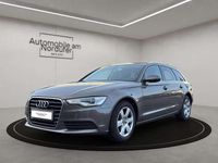 Gebraucht Audi A6 Sport 190 PS (139 kW) 2014 Grau Kombi