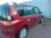 Gebraucht Renault Espace 131 PS (96 kW) 2009 Rot Van / Kleinbus
