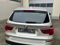 Gebraucht BMW X3 186 PS (136 kW) 2013 Silber SUV
