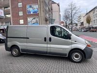 Gebraucht Renault Trafic 101 PS (74 kW) 2006 Grau Van / Kleinbus