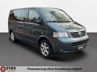 gebraucht VW Multivan T5Atlantis 96KW "7Si,Sitzh,PDC,Klima"