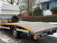 Gebraucht VW LT 109 PS (80 kW) 2003 Weiß