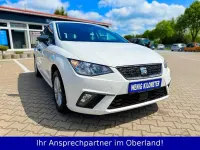 Gebraucht Seat Ibiza Reference 80 PS (58 kW) 2021 Weiß Kleinwagen