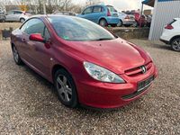 gebraucht Peugeot 307 CC Cabrio-Coupe*Leder**Klima**