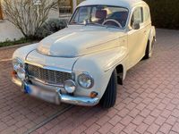 gebraucht Volvo PV544 / Buckel-