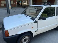 Occasion Fiat Panda 45 ch (33 kW) 2000 Van