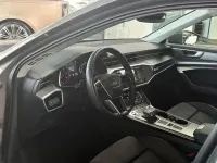 Gebraucht Audi A6 Design 204 PS (150 kW) 2022 Grau Kombi