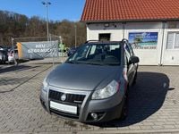 Gebraucht Fiat Sedici Dynamic 120 PS (88 kW) 2008 Grau SUV