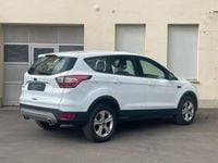 Gebraucht Ford Kuga Trend 194 PS (142 kW) 2019 Weiß SUV