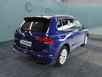 Gebraucht VW Tiguan Style 150 PS (110 kW) 2023 Blau SUV