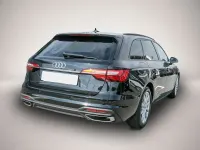 Gebraucht Audi A4 Business 150 PS (110 kW) 2022 Schwarz