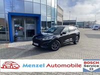 Gebraucht Ford Kuga ST-Line 150 PS (110 kW) 2022 Schwarz SUV