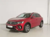 Gebraucht VW T-Roc R-line 150 PS (110 kW) 2024 Kings red metallic SUV