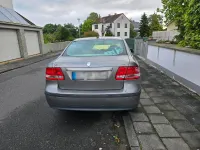 Gebraucht Saab 9-3 150 PS (110 kW) 2002 Silber Limousine