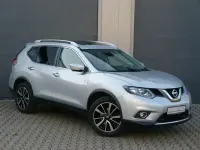 Gebraucht Nissan X-Trail 360º 221 PS (162 kW) 2017 Silber SUV