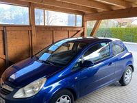 Gebraucht Opel Corsa 60 PS (44 kW) 2006 Blau Kleinwagen