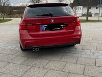 gebraucht BMW 330 d xdrive M Paket