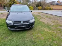 Gebraucht Fiat Stilo 103 PS (75 kW) 2005 Schwarz Kleinwagen