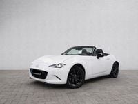 Gebraucht Mazda MX5 Exclusive-Line 131 PS (96 kW) 2016 Weiß Cabrio