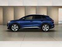 Gebraucht Audi Q4 e-tron S-Line 210 kW (286 PS) 2025 Blau (navarrablau) SUV