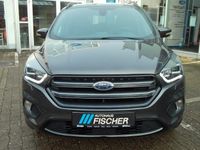 Gebraucht Ford Kuga ST-Line 182 PS (133 kW) 2018 Grau SUV