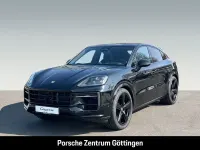Neu Porsche Cayenne E-Hybrid Coupe Black Edition 470 PS (345 kW) 2026 Schwarz SUV