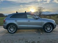 Gebraucht Audi Q5 211 PS (155 kW) 2012 Grau SUV