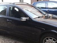 Gebraucht Mercedes C180 Elegance 143 PS (105 kW) 2003 Schwarz Kombi