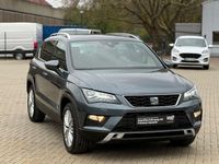 Second-hand Seat Ateca 4Drive 150 CP (110 kW) 2017 Gri SUV