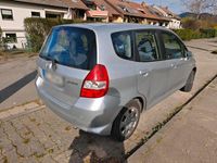 Gebraucht Honda Jazz Cool 86 PS (63 kW) 2005 Silber Kleinwagen
