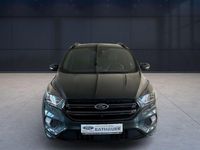 Gebraucht Ford Kuga ST-Line 150 PS (110 kW) 2018 Grün SUV