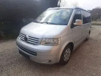 Gebraucht VW California Comfortline 174 PS (127 kW) 2006 Silber Van