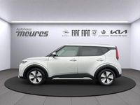 Gebraucht Kia Soul EV Spirit 150 kW (204 PS) 2021 Silber SUV