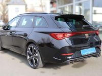 Gebraucht Cupra Leon VZ 300 PS (220 kW) 2024 Mitternachtsschwarz Kombi