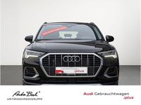Gebraucht Audi Q3 Advanced Plus 150 PS (110 kW) 2025 Mythosschwarz metallic SUV