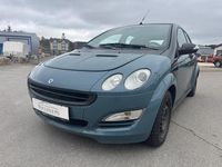 Second-hand Smart ForFour 75 CP (55 kW) 2004 Negru Hatchback