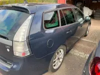 Gebraucht Saab 9-3 Vector 150 PS (110 kW) 2007 Blau Kombi