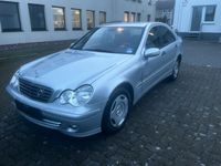 gebraucht Mercedes C220 