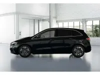 Gebraucht Mercedes B180 Progressive 136 PS (100 kW) 2025 Metalliclack kosmosschwarz Kleinwagen