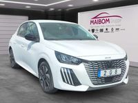 Gebraucht Peugeot 208 101 PS (74 kW) 2025 Lack weiss banquise/typ aussen Kleinwagen