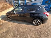 Gebraucht Nissan Pulsar 115 PS (84 kW) 2015 Schwarz Kleinwagen