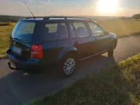 Gebraucht VW Golf IV 105 PS (77 kW) 2003 Grün Kombi
