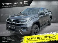 Neu VW Amarok PanAmericana 241 PS (177 kW) 2026 Grau Pickup
