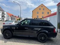 gebraucht Land Rover Range Rover Sport 3.6 V8 TD HSE NAVI*SHZ*20"*PDC*LED*SCHIEB*