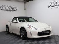 Gebraucht Nissan 370Z Pack 328 PS (241 kW) 2017 Weiß Cabrio