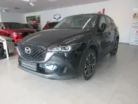 Gebraucht Mazda CX-5 Ad'Vantage 150 PS (110 kW) 2023 Schwarz SUV