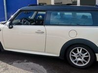 Gebraucht Mini Cooper Clubman 120 PS (88 kW) 2010 Beige Kombi