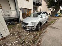 Gebraucht VW Touran Cross 170 PS (125 kW) 2007 Van / Kleinbus