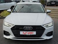 Gebraucht Audi A7 Sportback 286 PS (210 kW) 2018 Weiß Kleinwagen